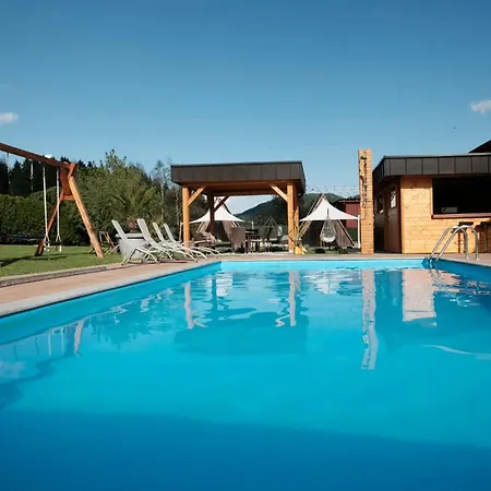 Kamp Nirvana Smartno ob Dreti