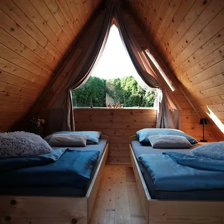 Campsite Kamp Nirvana *