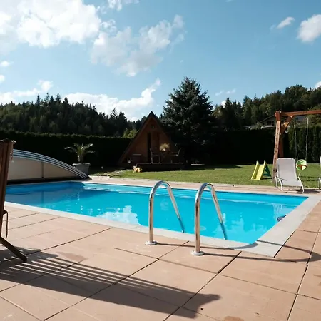 Kamp Nirvana Smartno ob Dreti