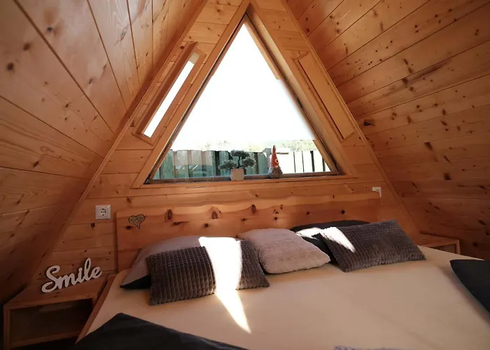 Kamp Nirvana Camping Smartno ob Dreti