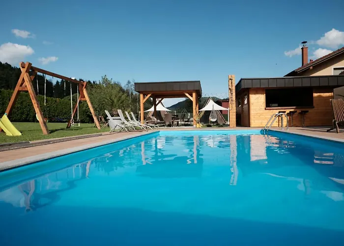 Kamp Nirvana Smartno ob Dreti