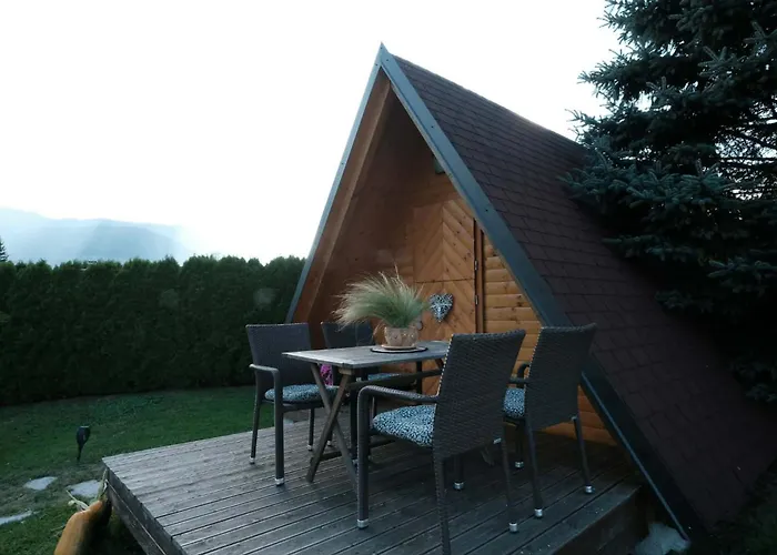 Kamp Nirvana Kamp Smartno ob Dreti