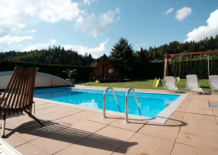 Kamp Nirvana Smartno ob Dreti